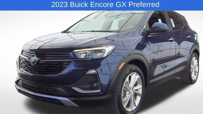 BUICK ENCORE GX 2023 KL4MMBS26PB105585 image